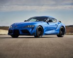 2021 Toyota GR Supra A91 Edition Front Three-Quarter Wallpapers 150x120 (14)