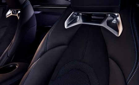 2021 Toyota GR Supra A91 Edition Interior Seats Wallpapers 450x275 (23)
