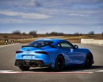 2021 Toyota GR Supra A91 Edition Rear Three-Quarter Wallpapers 150x120 (16)