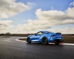 2021 Toyota GR Supra A91 Edition Rear Three-Quarter Wallpapers 150x120 (3)