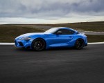 2021 Toyota GR Supra A91 Edition Side Wallpapers 150x120 (6)