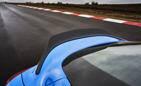 2021 Toyota GR Supra A91 Edition Spoiler Wallpapers 450x275 (21)