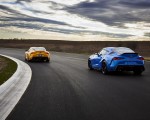 2021 Toyota GR Supra A91 Edition and Toyota GR Supra 2.0 Rear Three-Quarter Wallpapers 150x120 (7)