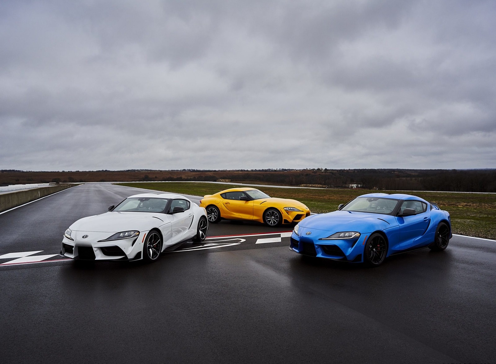 2021 Toyota GR Supra Family Wallpapers (8)