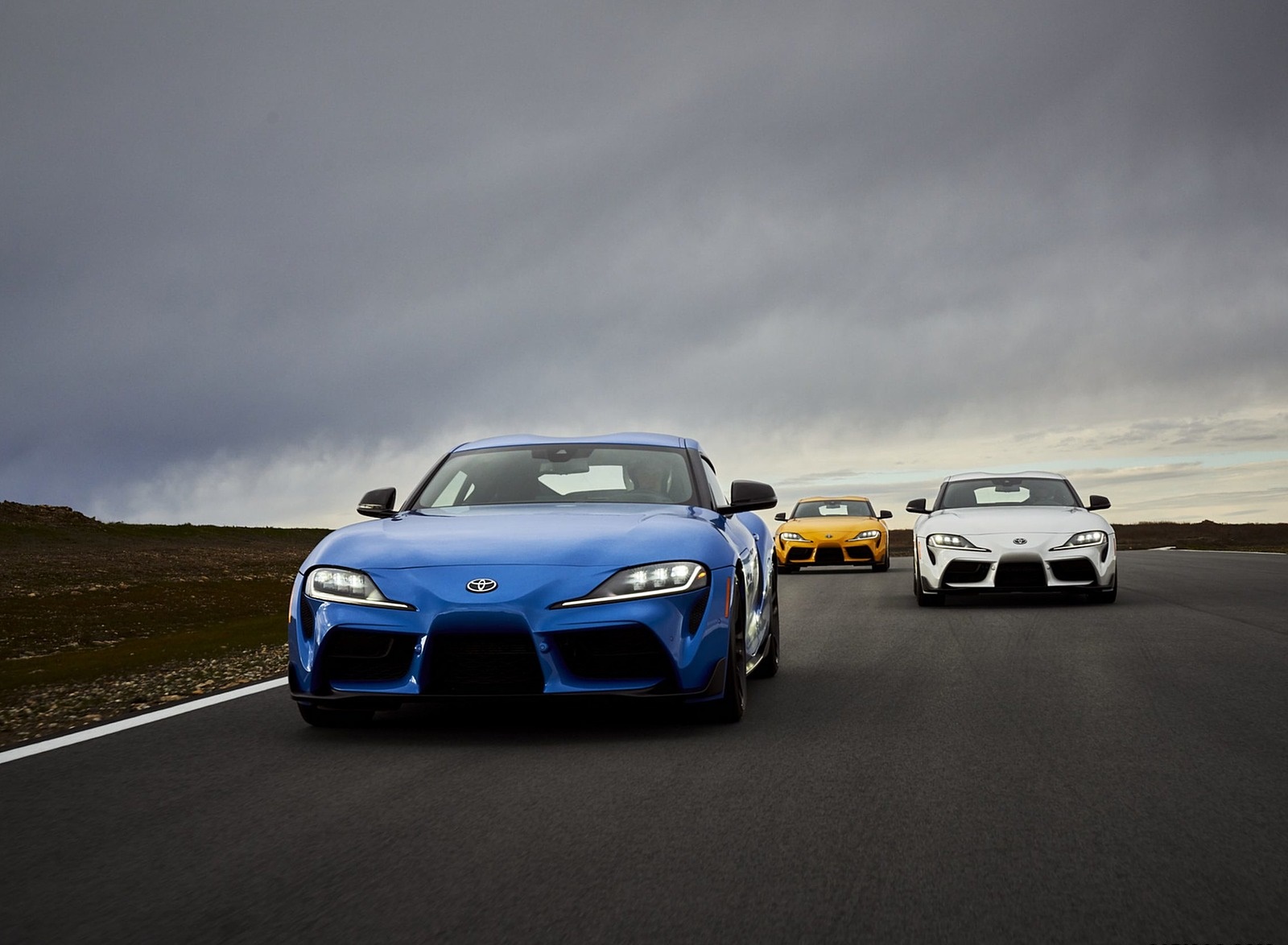 2021 Toyota GR Supra Family Wallpapers (9)