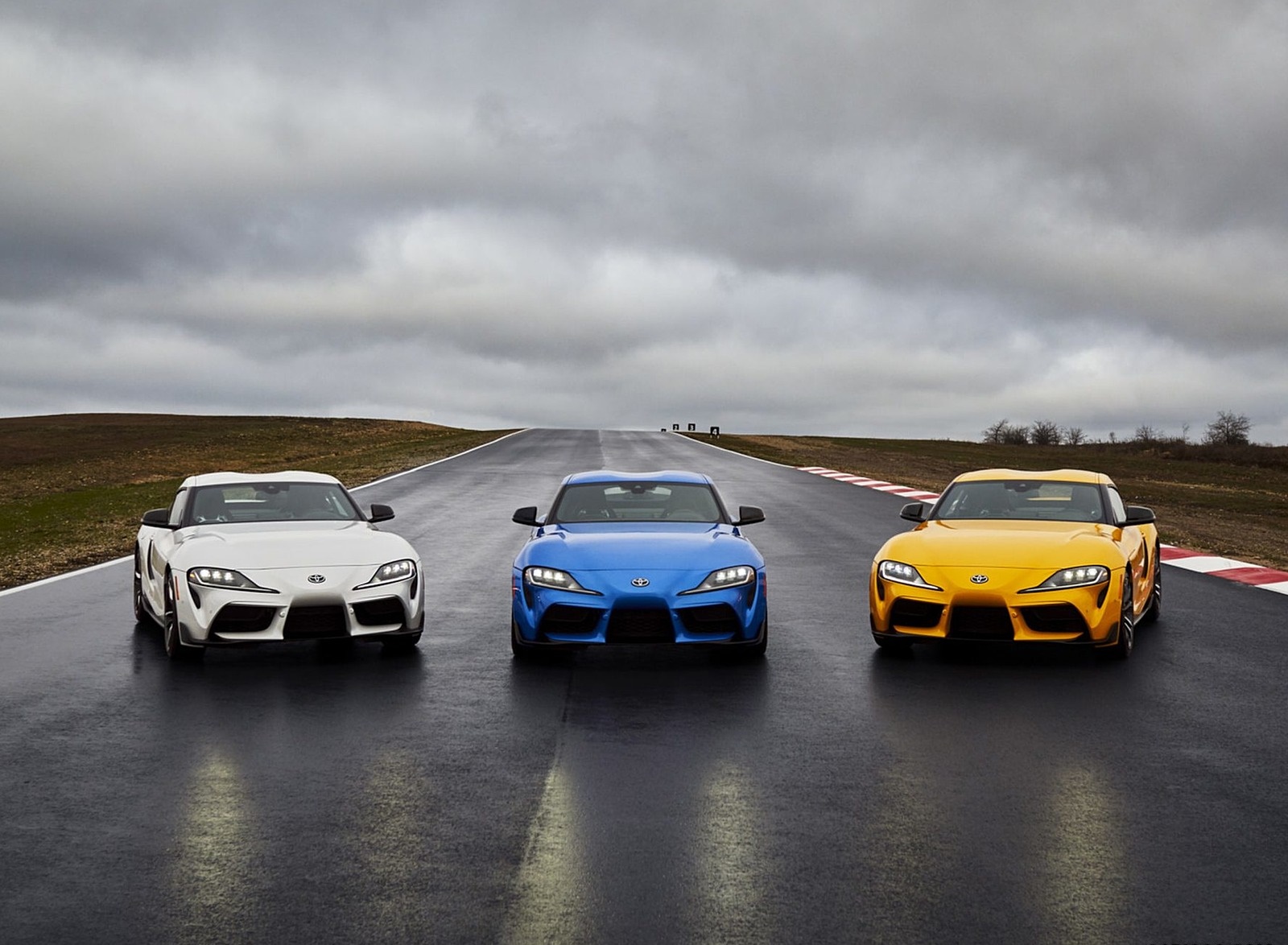 2021 Toyota GR Supra Family Wallpapers (10)