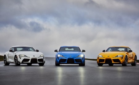2021 Toyota GR Supra Family Wallpapers 450x275 (11)