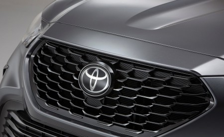 2021 Toyota Highlander XSE AWD Grill Wallpapers 450x275 (6)