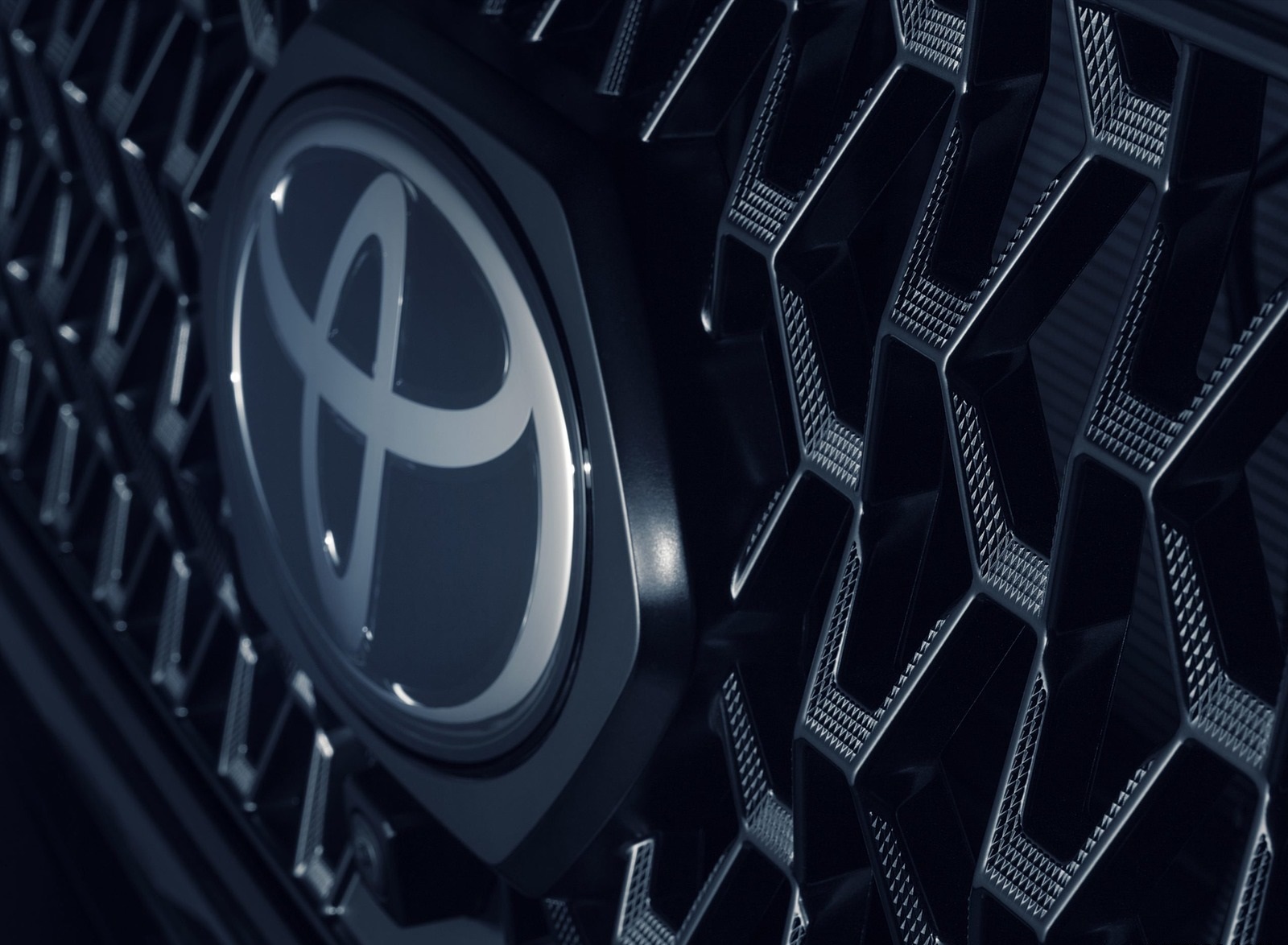 2021 Toyota Tacoma Nightshade Special Edition Badge Wallpapers (12)