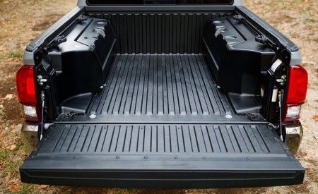 2021 Toyota Tacoma Trail Special Editions Bed Wallpapers 450x275 (5)