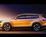 2021 Volkswagen Atlas Design Sketch Wallpapers 150x120 (59)