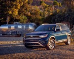 2021 Volkswagen Atlas Front Three-Quarter Wallpapers 150x120 (48)
