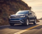 2021 Volkswagen Atlas Front Three-Quarter Wallpapers 150x120 (37)