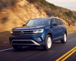 2021 Volkswagen Atlas Front Three-Quarter Wallpapers 150x120 (40)