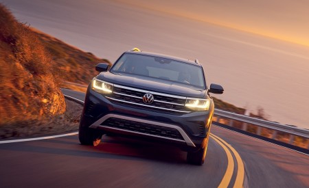 2021 Volkswagen Atlas Front Wallpapers 450x275 (43)