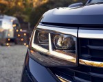 2021 Volkswagen Atlas Headlight Wallpapers 150x120