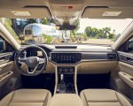 2021 Volkswagen Atlas Interior Cockpit Wallpapers 150x120