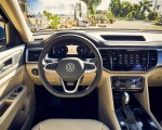 2021 Volkswagen Atlas Interior Wallpapers 150x120