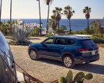 2021 Volkswagen Atlas Rear Three-Quarter Wallpapers 150x120 (49)