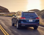 2021 Volkswagen Atlas Rear Wallpapers 150x120 (44)