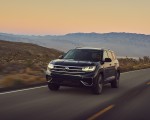 2021 Volkswagen Atlas SEL V6 R-Line Front Three-Quarter Wallpapers 150x120 (3)