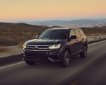 2021 Volkswagen Atlas SEL V6 R-Line Front Three-Quarter Wallpapers 150x120