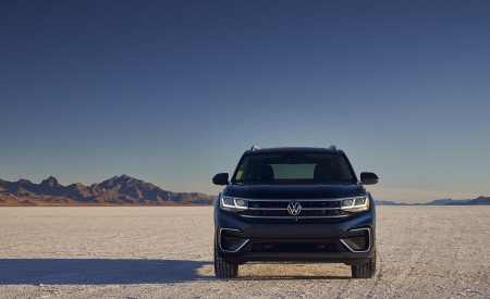 2021 Volkswagen Atlas SEL V6 R-Line Front Wallpapers 450x275 (8)