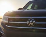 2021 Volkswagen Atlas SEL V6 R-Line Grill Wallpapers 150x120