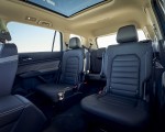 2021 Volkswagen Atlas SEL V6 R-Line Interior Rear Seats Wallpapers 150x120 (29)