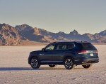 2021 Volkswagen Atlas SEL V6 R-Line Rear Three-Quarter Wallpapers 150x120 (9)