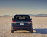 2021 Volkswagen Atlas SEL V6 R-Line Rear Wallpapers 150x120