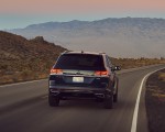 2021 Volkswagen Atlas SEL V6 R-Line Rear Wallpapers 150x120 (6)