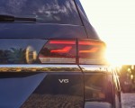 2021 Volkswagen Atlas Tail Light Wallpapers 150x120 (54)