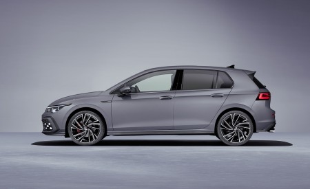 2021 Volkswagen Golf GTD Side Wallpapers 450x275 (4)
