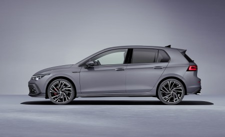 2021 Volkswagen Golf GTD Side Wallpapers 450x275 (5)