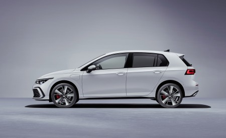 2021 Volkswagen Golf GTE Side Wallpapers 450x275 (7)