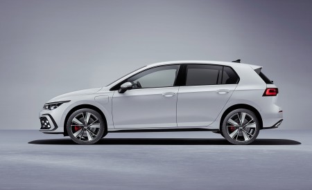 2021 Volkswagen Golf GTE Side Wallpapers 450x275 (8)