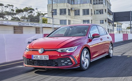 2021 Volkswagen Golf GTI Wallpapers & HD Images