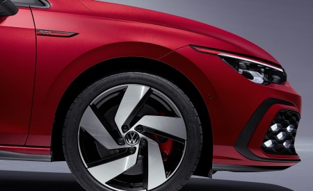 2021 Volkswagen Golf GTI Wheel Wallpapers 450x275 (32)