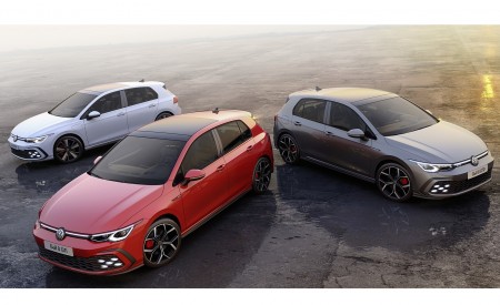 2021 Volkswagen Golf GTI with GTE and GTD Wallpapers 450x275 (46)