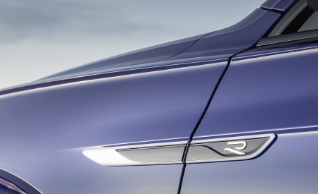 2021 Volkswagen Touareg R Plug-In Hybrid Detail Wallpapers 450x275 (88)