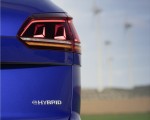 2021 Volkswagen Touareg R Plug-In Hybrid Detail Wallpapers 150x120 (36)