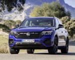 2021 Volkswagen Touareg R Plug-In Hybrid Front Wallpapers 150x120 (14)