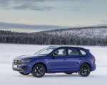 2021 Volkswagen Touareg R Plug-In Hybrid In Snow Front Three-Quarter Wallpapers 150x120