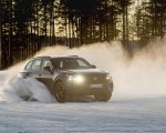 2021 Volkswagen Touareg R Plug-In Hybrid In Snow Off-Road Wallpapers 150x120