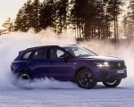 2021 Volkswagen Touareg R Plug-In Hybrid In Snow Off-Road Wallpapers 150x120