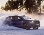 2021 Volkswagen Touareg R Plug-In Hybrid In Snow Off-Road Wallpapers 150x120