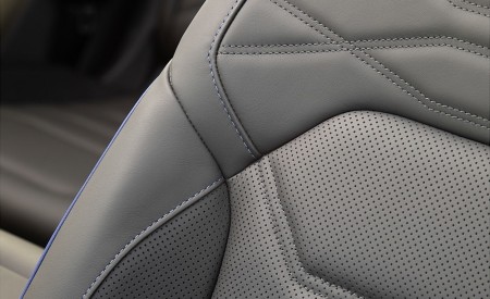 2021 Volkswagen Touareg R Plug-In Hybrid Interior Seats Wallpapers 450x275 (54)