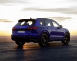 2021 Volkswagen Touareg R Plug-In Hybrid Rear Three-Quarter Wallpapers 150x120 (32)