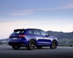 2021 Volkswagen Touareg R Plug-In Hybrid Rear Three-Quarter Wallpapers 150x120 (28)